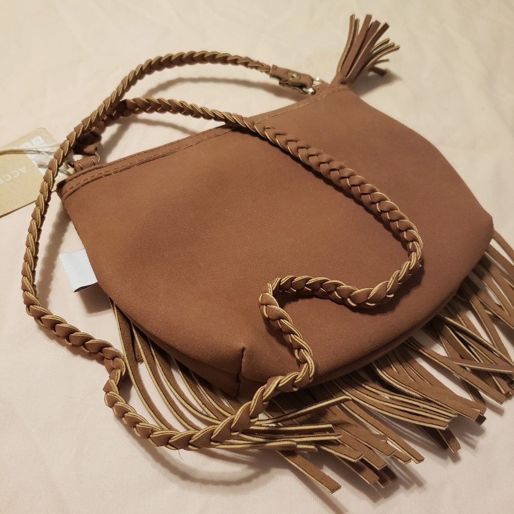 Brown little Purce